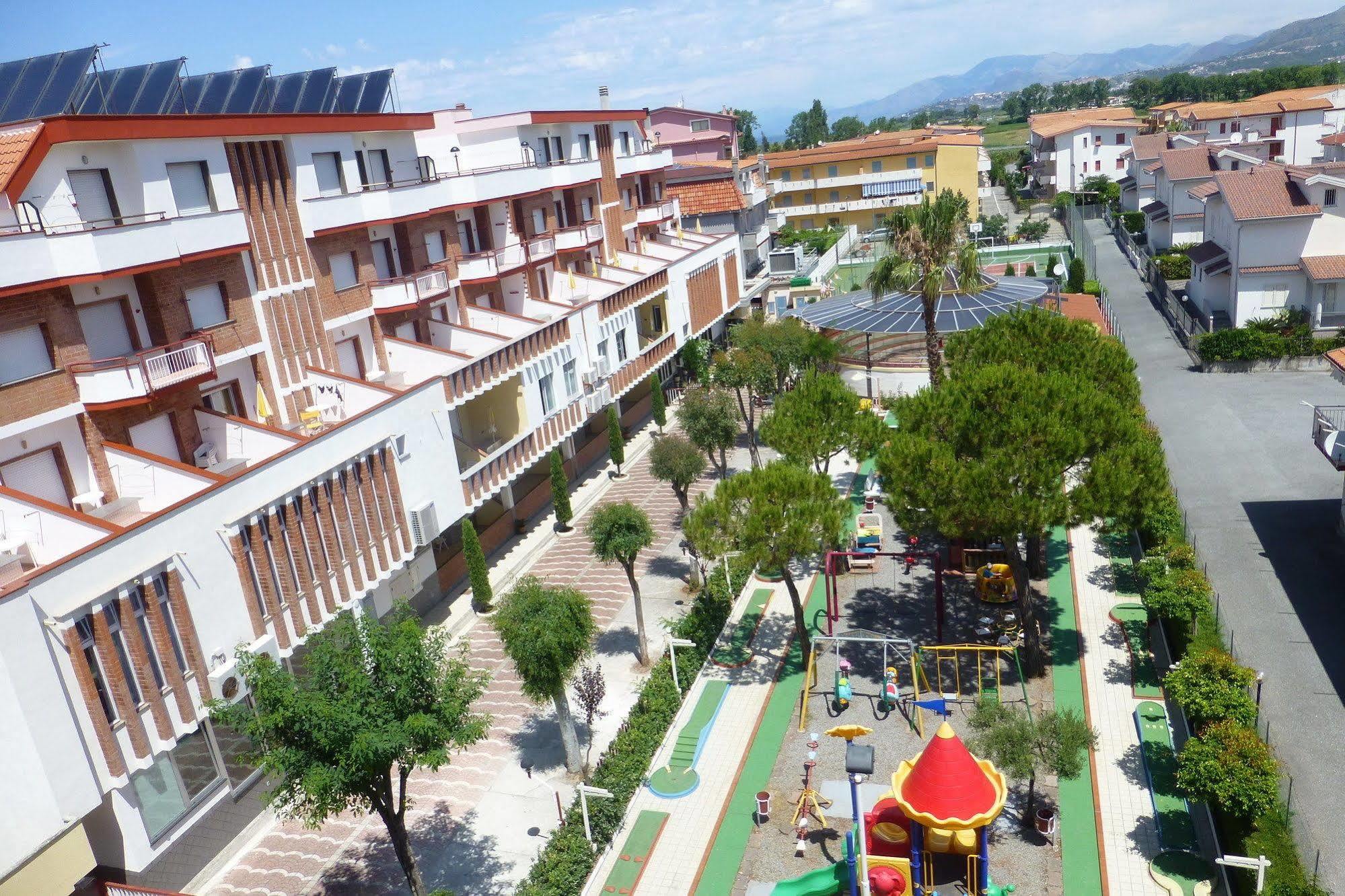 Apparthotel Riviera Dei Cedri Santa Maria Del Cedro